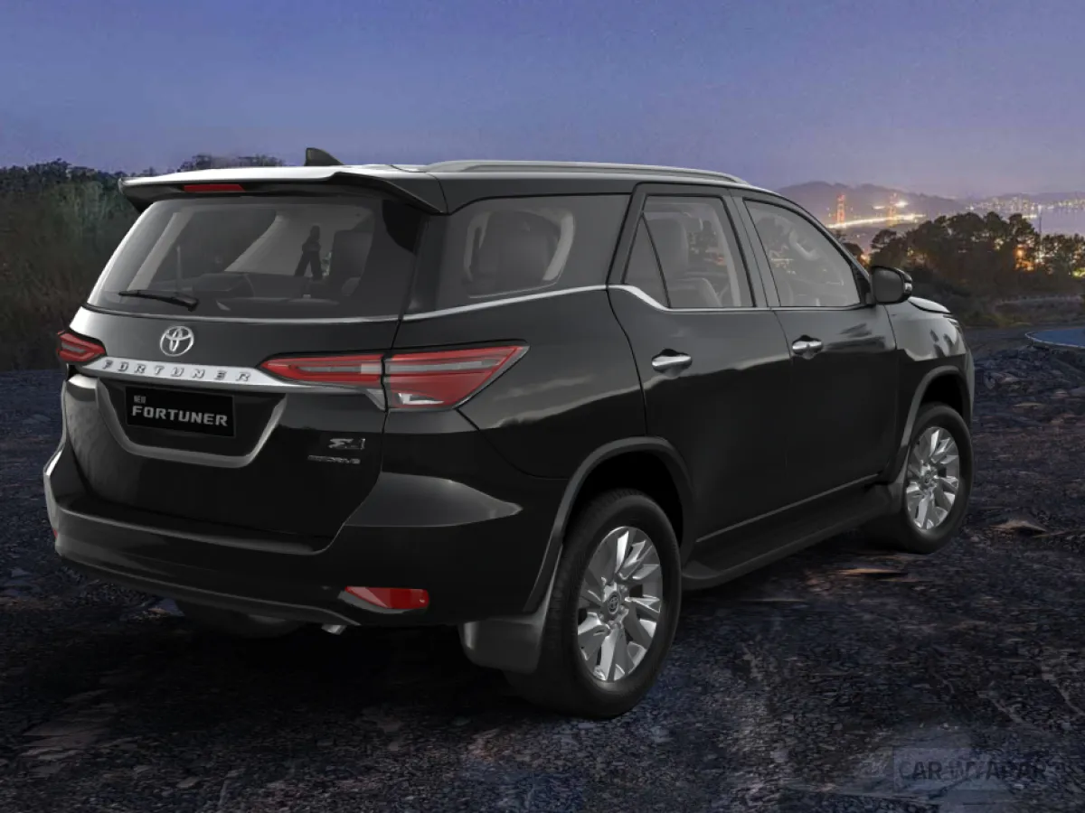 Toyota Fortuner GR-S 4X4 AT